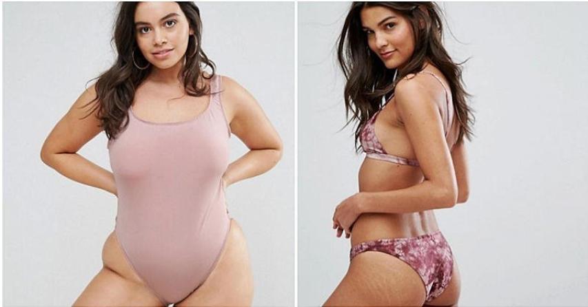 Όταν η ASOS σταμάτησε το Photoshop στα μοντέλα της Όταν η ASOS σταμάτησε το Photoshop στα μοντέλα της