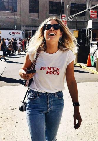 Φόρεσε το logo trend και γίνε μια από τις top fashionistas Φόρεσε το logo trend και γίνε μια από τις top fashionistas