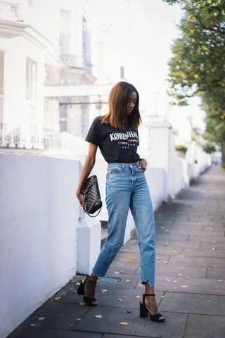 Φόρεσε το logo trend και γίνε μια από τις top fashionistas Φόρεσε το logo trend και γίνε μια από τις top fashionistas