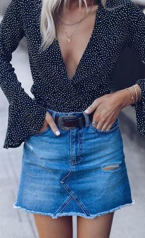 Η Kendall Jenner φόρεσε το αγαπημένο μοτίβο της εποχής και εσύ μπορείς να την αντιγράψεις Η Kendall Jenner φόρεσε το αγαπημένο μοτίβο της εποχής και εσύ μπορείς να την αντιγράψεις