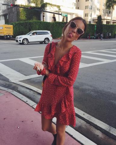 Η Kendall Jenner φόρεσε το αγαπημένο μοτίβο της εποχής και εσύ μπορείς να την αντιγράψεις Η Kendall Jenner φόρεσε το αγαπημένο μοτίβο της εποχής και εσύ μπορείς να την αντιγράψεις