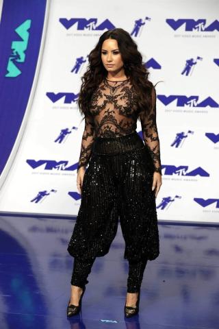 ΜΤV Video Awards: Οι νικητές, η Τάμτα και το κόκκινο χαλί