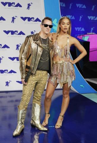 ΜΤV Video Awards: Οι νικητές, η Τάμτα και το κόκκινο χαλί