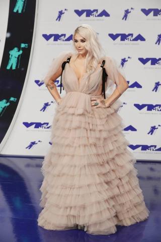 ΜΤV Video Awards: Οι νικητές, η Τάμτα και το κόκκινο χαλί