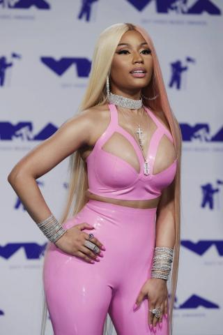 ΜΤV Video Awards: Οι νικητές, η Τάμτα και το κόκκινο χαλί