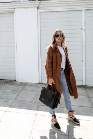 Τα παπούτσια που δε χρειάζεται να αποχωριστείς αυτό το φθινόπωρο Τα παπούτσια που δε χρειάζεται να αποχωριστείς αυτό το φθινόπωρο