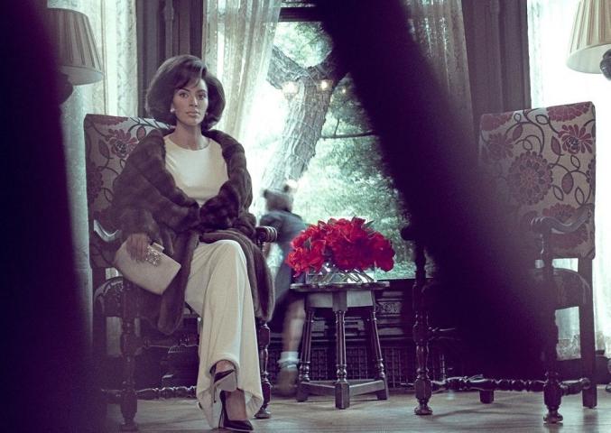 H Kim Kardashian όταν θα μεγαλώσει θέλει να γίνει Jackie Kennedy Onassis 