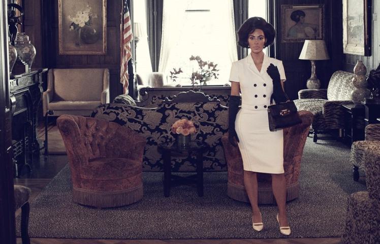 H Kim Kardashian όταν θα μεγαλώσει θέλει να γίνει Jackie Kennedy Onassis 