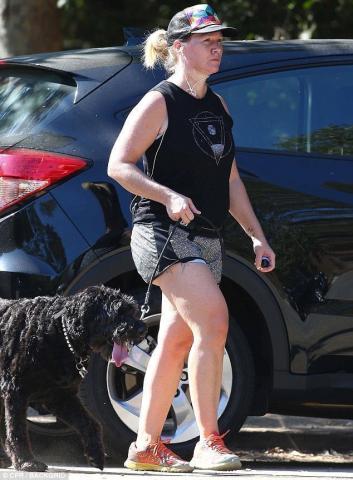 Jennie Garth: Αγνώριστη η Kelly από το Beverly Hills