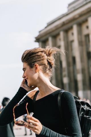 Hair inspo: Οι hot φθινοπωρινές τάσεις στα μαλλιά από το street style