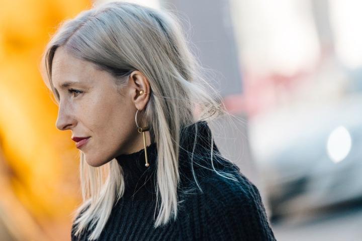 Hair inspo: Οι hot φθινοπωρινές τάσεις στα μαλλιά από το street style