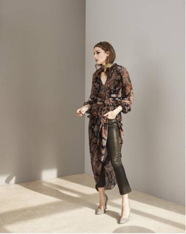 Olivia Palermo: Σχεδίασε το πιο fashionable παλτό για το φθινόπωρο Olivia Palermo: Σχεδίασε το πιο fashionable παλτό για το φθινόπωρο