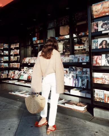 9 φθινοπωρινές ιδέες για να μην αποχωριστείς την αγαπημένη τσάντα του καλοκαιριού 9 φθινοπωρινές ιδέες για να μην αποχωριστείς την αγαπημένη τσάντα του καλοκαιριού