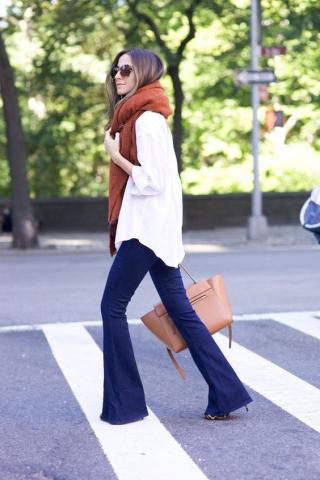 Ένα outfit για τις μέρες που δεν ξέρεις τι να φορέσεις (και δεν είναι λίγες...)