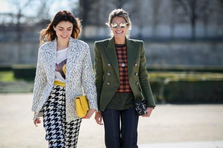 Styling Tips για να φορέσεις το σακάκι του φθινοπώρου 