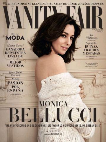 Η Monica Bellucci θα παντρευτεί άλλες 6 φορές για να ισοφαρίσει με την Elizabeth Taylor