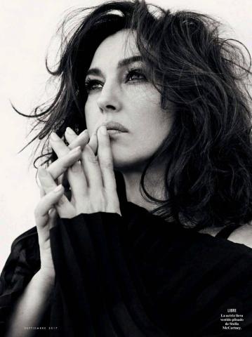 Η Monica Bellucci θα παντρευτεί άλλες 6 φορές για να ισοφαρίσει με την Elizabeth Taylor