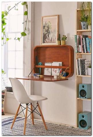 Έξυπνα tips για να διακοσμήσεις ένα μικρό χώρο Έξυπνα tips για να διακοσμήσεις ένα μικρό χώρο