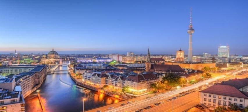 Βερολίνο, η ανεξάντλητη πόλη Βερολίνο, η ανεξάντλητη πόλη