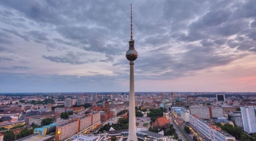 Βερολίνο, η ανεξάντλητη πόλη Βερολίνο, η ανεξάντλητη πόλη