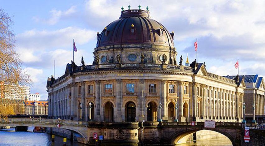 Βερολίνο, η ανεξάντλητη πόλη Βερολίνο, η ανεξάντλητη πόλη