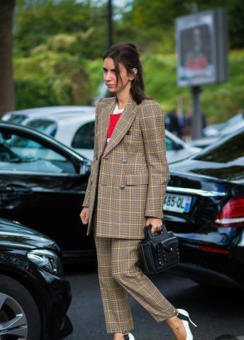 Το αγαπημένο print της Victoria Beckham γίνεται τάση για αυτό το φθινόπωρο Το αγαπημένο print της Victoria Beckham γίνεται τάση για αυτό το φθινόπωρο