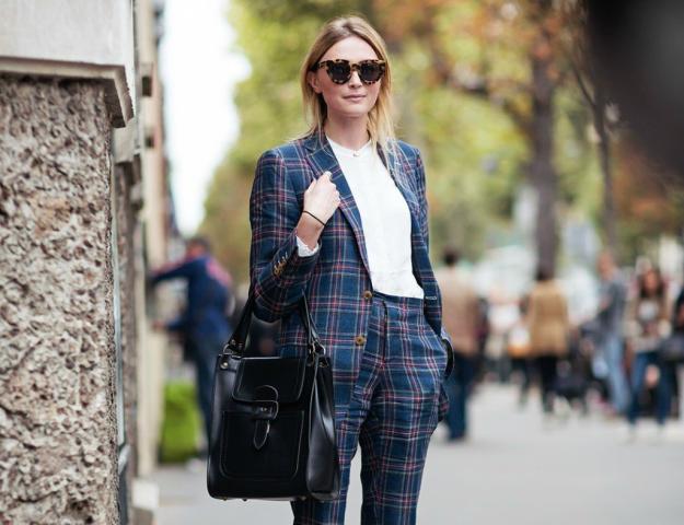 Το αγαπημένο print της Victoria Beckham γίνεται τάση για αυτό το φθινόπωρο Το αγαπημένο print της Victoria Beckham γίνεται τάση για αυτό το φθινόπωρο