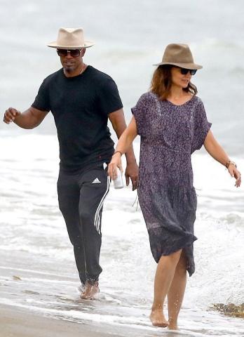 Οι φωτογραφίες μίλησαν: Επιβεβαιώθηκε η σχέση της Katie Holmes και του Jamie Foxx