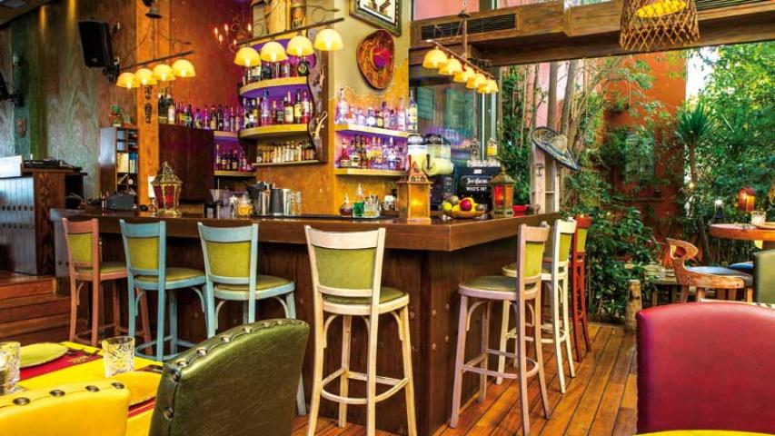 To "Dos Hermanos" στην Κηφισιά κλείνει 25 χρόνια... και αυτό λέει πολλά! To "Dos Hermanos" στην Κηφισιά κλείνει 25 χρόνια... και αυτό λέει πολλά!