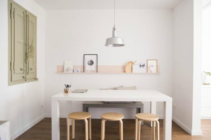 Απλά βήματα για να φτιάξεις μια μοντέρνα και μίνιμαλ τραπεζαρία Απλά βήματα για να φτιάξεις μια μοντέρνα και μίνιμαλ τραπεζαρία