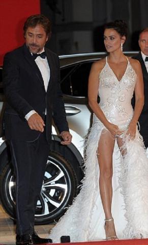 Penelope Cruz, Javier Bardem και ειλικρινά τα λόγια δεν είναι αρκετά...