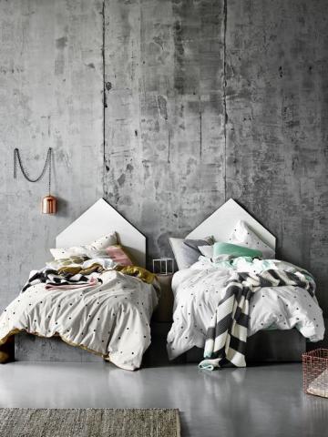 Παιδικό δωμάτιο για δύο: 8 όμορφες ιδέες για να το διακοσμήσεις Παιδικό δωμάτιο για δύο: 8 όμορφες ιδέες για να το διακοσμήσεις