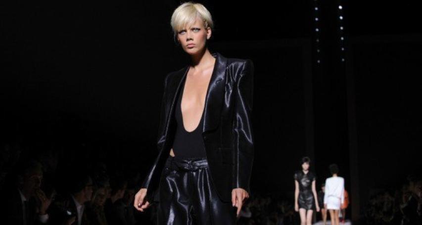 Η Άνοιξη του Tom Ford είναι μια ωδή στο sexy retro