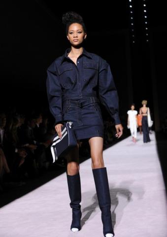 Η Άνοιξη του Tom Ford είναι μια ωδή στο sexy retro