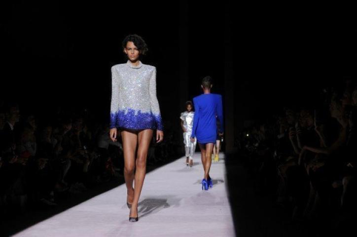 Η Άνοιξη του Tom Ford είναι μια ωδή στο sexy retro