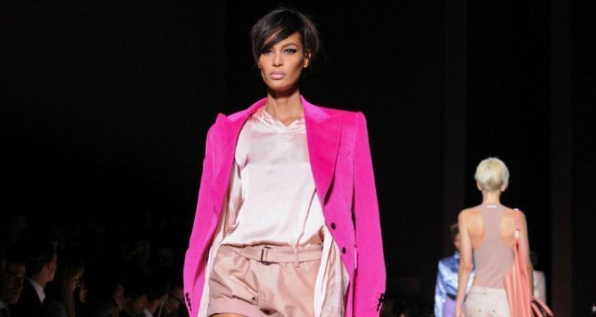 Η Άνοιξη του Tom Ford είναι μια ωδή στο sexy retro