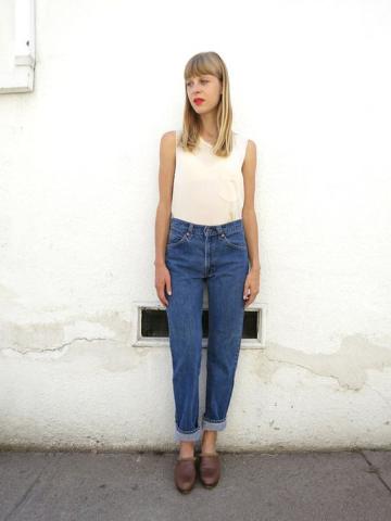 Αυτό το jean θα σε κάνει να ξεχάσεις το skinny Αυτό το jean θα σε κάνει να ξεχάσεις το skinny