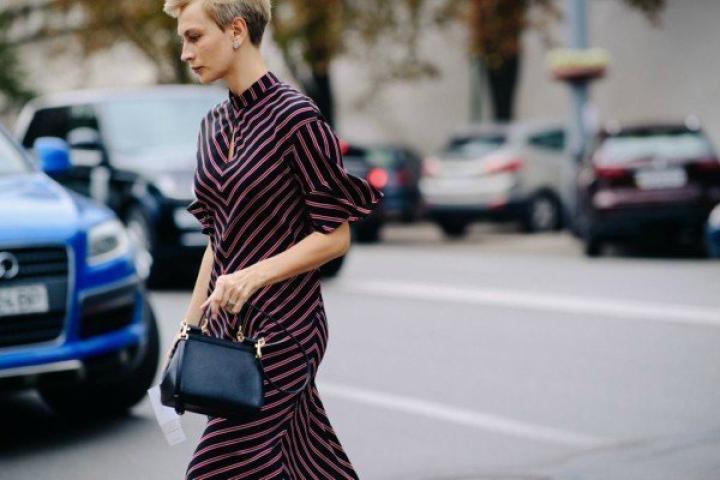 Μια ματιά στα street looks του Κιέβου 