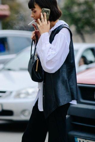 Μια ματιά στα street looks του Κιέβου 