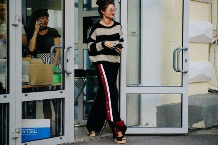 Μια ματιά στα street looks του Κιέβου 