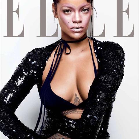 Έλα ρε Rihanna, είσαι σούπερ ρε κορίτσι μου...