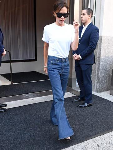 Victoria Beckham: Μόνο εμείς βλέπουμε μια επικίνδυνα αδυνατισμένη γυναίκα; 