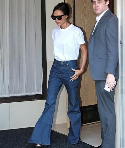 Victoria Beckham: Μόνο εμείς βλέπουμε μια επικίνδυνα αδυνατισμένη γυναίκα; 