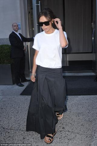 Victoria Beckham: Μόνο εμείς βλέπουμε μια επικίνδυνα αδυνατισμένη γυναίκα; 