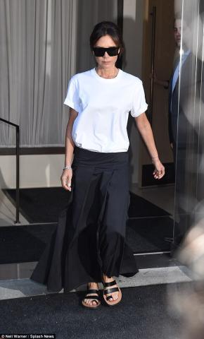 Victoria Beckham: Μόνο εμείς βλέπουμε μια επικίνδυνα αδυνατισμένη γυναίκα; 