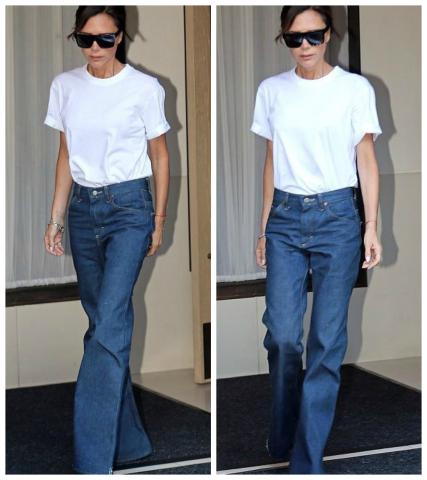 Victoria Beckham: Μόνο εμείς βλέπουμε μια επικίνδυνα αδυνατισμένη γυναίκα; 