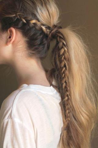 10 hairstyles που πρέπει να δοκιμάσεις τώρα