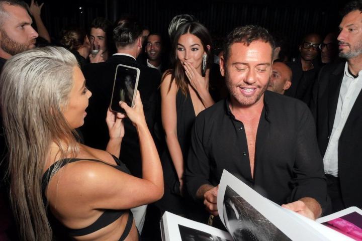 Kim Kardashian και Nicki Minaj κατάφεραν να καταστρέψουν ένα πολυαναμενόμενο party