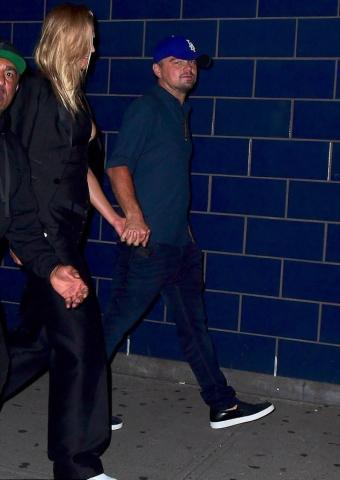 Τους τσάκωσαν! Επανασύνδεση του Leonardo DiCaprio με την πρώην 