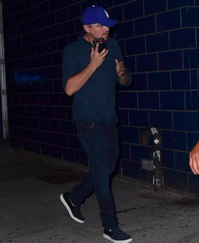 Τους τσάκωσαν! Επανασύνδεση του Leonardo DiCaprio με την πρώην 